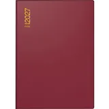 Baier & Schneider Taschenkalender Mod. perfect/Technik I 2027 A6 rot