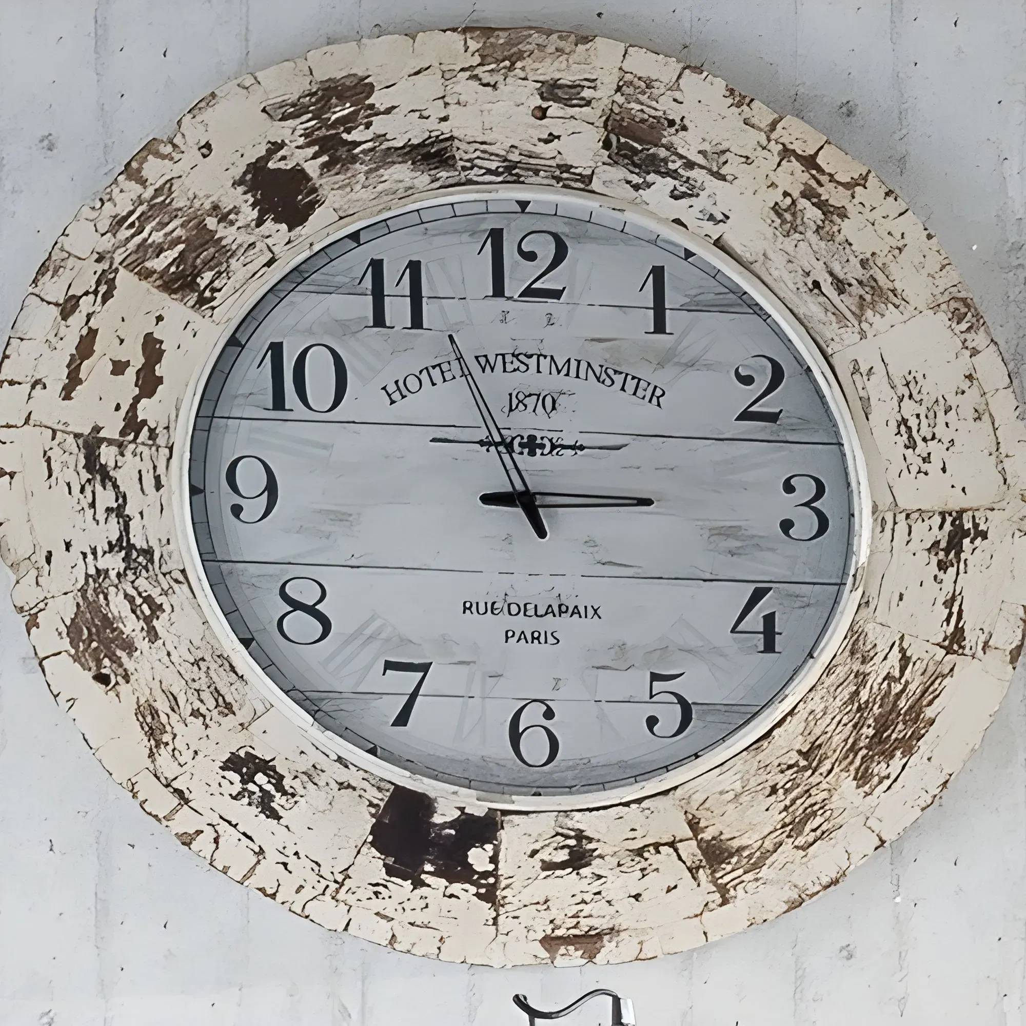 die Faktorei »Hotel Westminster« Wanduhr 99.093..1