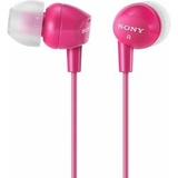 Sony MDR-EX15LP pink