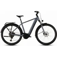 Cube Touring Hybrid Pro 800 2026 28 Zoll RH 62 cm Diamant pearlgrey ́n ́grey