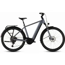 Cube Touring Hybrid Pro 800 2026 28 Zoll RH 62 cm Diamant pearlgrey ́n ́grey