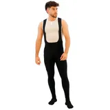 Rapha core winter schwarz - L