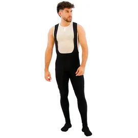 Rapha core winter schwarz - L