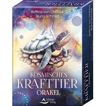 Schirner Kosmisches Krafttier-Orakel