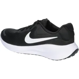 Nike Revolution 7 Herren Black/White 42