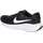 Nike Revolution 7 Herren Black/White 42