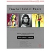 Hahnemühle Digital FineArt A 4 Testpack matte, glatte Papiere