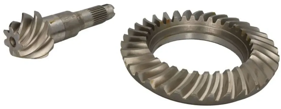 Kroonwiel/pignon kit EURORICAMBI 81073MASIERO