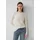 s.Oliver Gestreiftes Langarmshirt aus Flammgarn mit U-Boot-Ausschnitt - 40