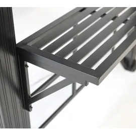 Sojag BBQ Messina 1,79 x 2,92 m anthrazit