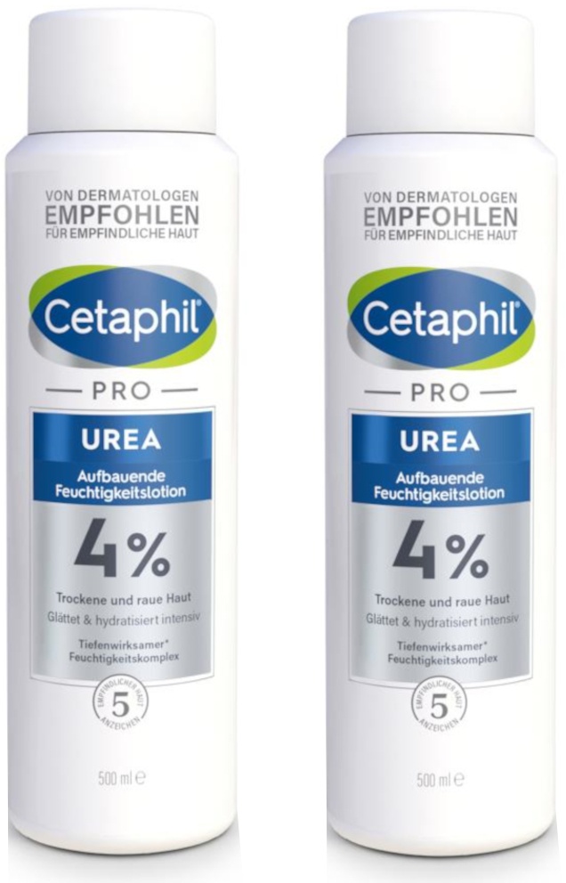 Cetaphil PRO UREA 4% Doppelpack