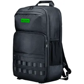 Razer Concourse Pro Gaming-Rucksack 17,3 Zoll - Gaming-Rucksack mit Laptop-Fach 17,3 Zoll / 39,6 cm) und mit Stoff gefüttertes Ripstop-Innenleben,