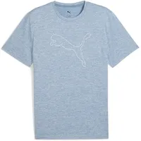 Puma Tad Essential Heather cool blue heather 3XL
