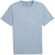 Puma Tad Essential Heather cool blue heather 3XL