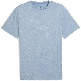 Puma Tad Essential Heather cool blue heather 3XL