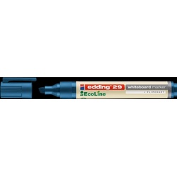 Edding, Marker, Whiteboard Marker 29 (Blue, 1, 5 mm)
