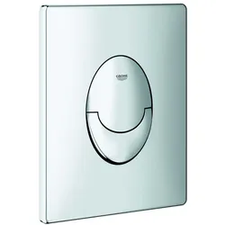 GROHE Abdeckplatte Skate Air senkrechte Montage, chrom