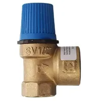CORNAT Membran-Sicherheitsventil 1/2 x 3/4 10 bar