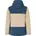 PRTLado Skijacke Grau Twilight navy S