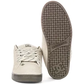 DC Shoes Court Graffik Herren Taupe/Olive 46