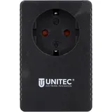 Unitec Einschaltstrombegrenzer schwarz