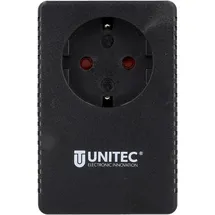 Unitec Einschaltstrombegrenzer schwarz