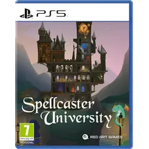 Spellcaster University - (PEGI) (PS5)
