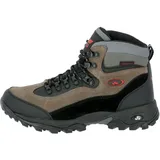 LICO Milan Herren Schwarz/Grau/Rot 48