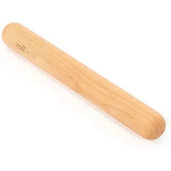 Faszienrolle Minirolle Buchenholz aus FSC zertifiziertem Holz - ROLLHOLZ schieferbraun No Size