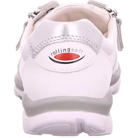 Gabor Damen Low-Top Sneaker, Frauen Halbschuhe 7