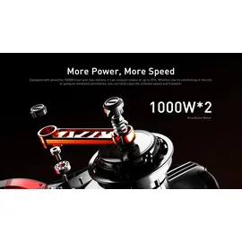 Joyor S10-S-Z schwarz