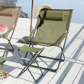 Svita Campingstuhl Tomra Grün
