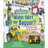 dtv Verlagsgesellschaft mbH & Co. KG Wohin fährt der Bagger?