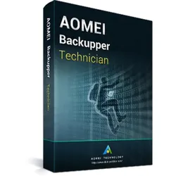 AOMEI Backupper Technician 6.9.2