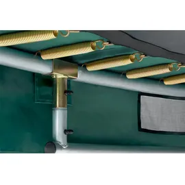 Salta Premium Ground 427 cm inkl. Sicherheitsnetz grün