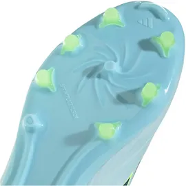 adidas F50 Sparkfusion League AG/Fg Kinder Almost Blue/Dusky Petrol/Hi-Res Yellow 36