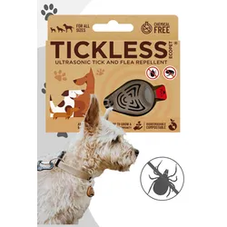TickLess Eco Ultraschall-Floh und Zeckenschutzgerät