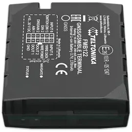 Teltonika DUAL-SIM Tracker mit externer GNSS-Antenne