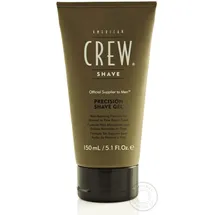 American Crew Shave Precision Shave Gel 150 ml