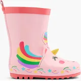 Cortina  Gummistiefel Pink, Kinder, Größe: 23, Material: Gummi/Textil - Cortina  Gummistiefel Pink, Kinder, Größe: 23, Material: Gummi/Textil - woman - Pink