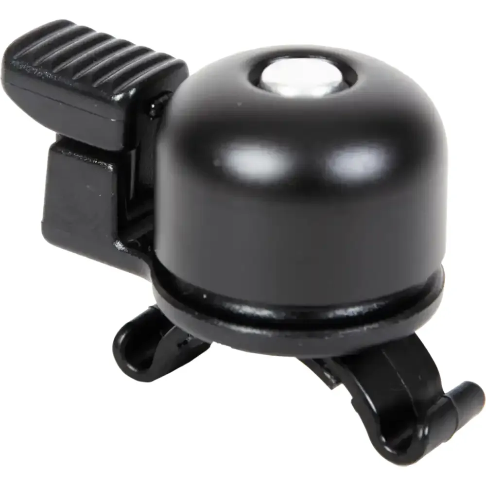 Mounty Billy Micro Flex Glocke mattschwarz