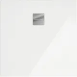 Villeroy & Boch NEWO Quadrat 800 x 40 x 800 mm, weiß - UDA8080TAR1V-01