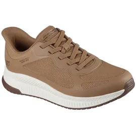 SKECHERS Bobs Squad Herren Braun 41