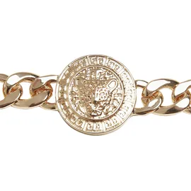 URBAN CLASSICS Big Plate Armband gold L/XL