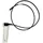 Zebra Technologies Zebra USB-Kabel für Direktverbindung, Barcode Scanner Zubehör
