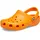 Clog T Holzschuhe Orange Zing 24-25