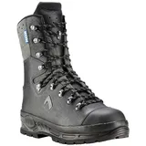 Haix Schnittschutzstiefel / Schnittschutzschuhe Protector 2.0 in KOX Edition mit Gore-tex Schwarz/grau Größe 40 - Haix