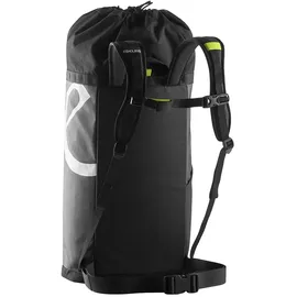 Edelrid Pit 35l Seilbeutel Schwarz