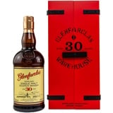 Glenfarclas 30 Years Old Warehouse Highland Single Malt Scotch 43% vol 0,7 l Geschenkbox