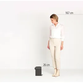 Brabantia Newicon 3 l soft beige
